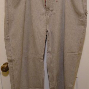 Used RP55 Jeans Gray Denim Men's Jeans Size 42